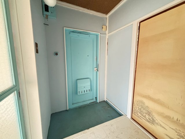 【玄関】 | 第一小野ハイツA号