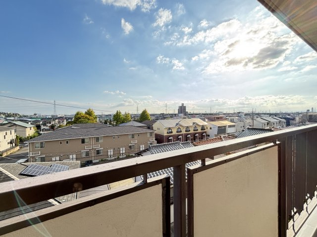 【展望】 | 第一小野ハイツA号