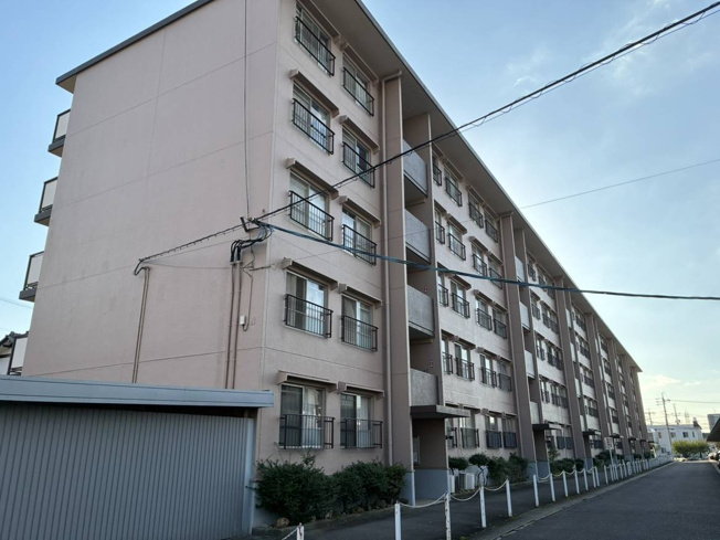 【外観】 | 第一小野ハイツA号