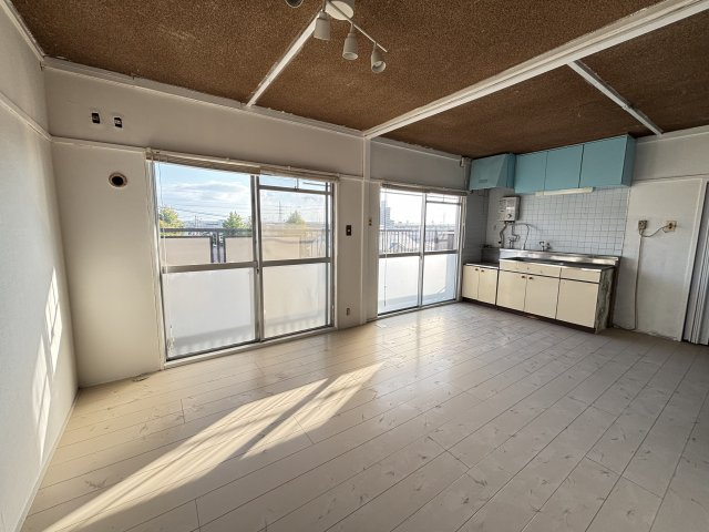 【居間・リビング】 | 第一小野ハイツA号