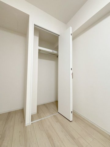 「防音マンション」GRAN PASEO 上野御徒町の収納|専用の収納スペースです