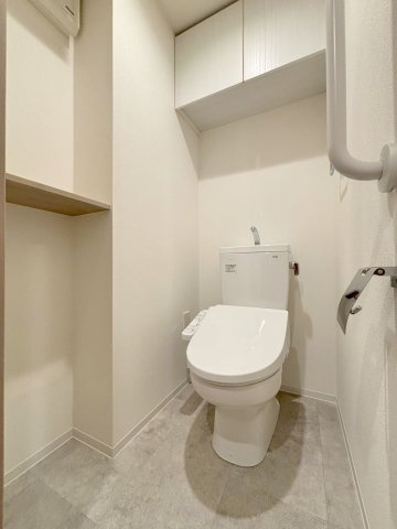 「防音マンション」GRAN PASEO 上野御徒町のトイレ|トイレです