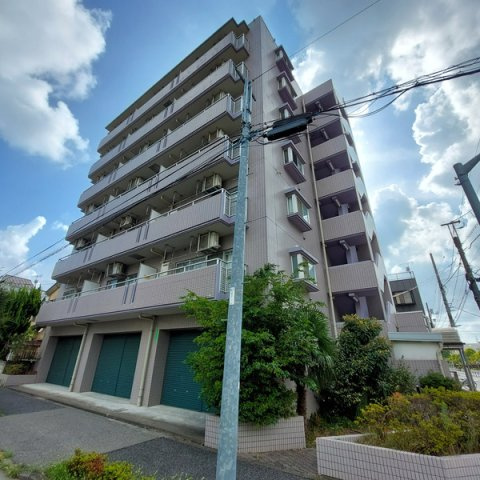 第一スカイハイツ足立