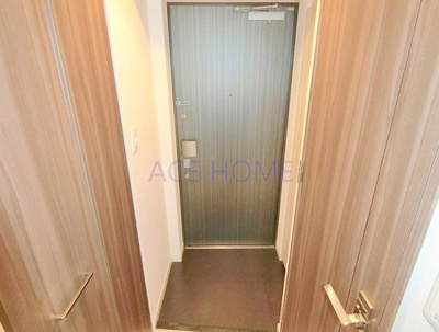 【玄関】 | プレサンス松屋町ファステ