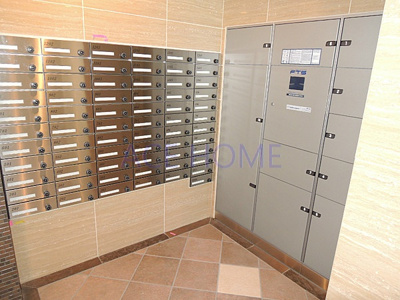 【その他共用部分】 | プレサンス松屋町ファステ