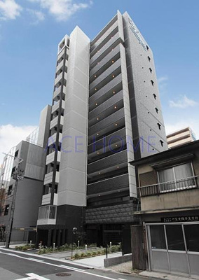 【外観】 | プレサンス松屋町ファステ