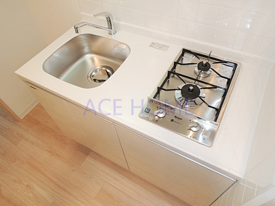 【キッチン】 | プレサンス松屋町ファステ