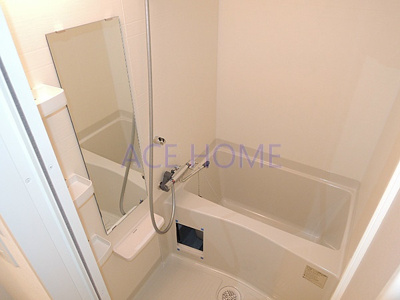 【浴室】 | プレサンス松屋町ファステ