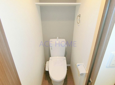 【トイレ】 | プレサンス松屋町ファステ