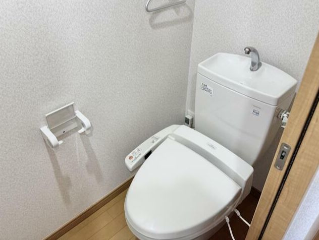 サニープレイスのトイレ|参考写真です。