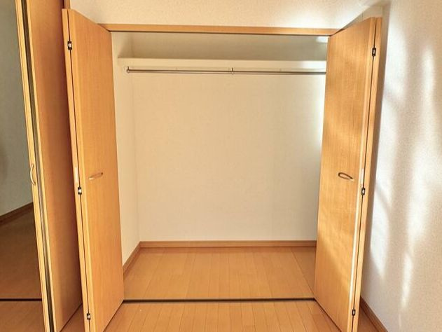 サニープレイスの収納|参考写真です。