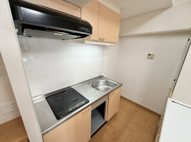 サニープレイスのキッチン|参考写真です。