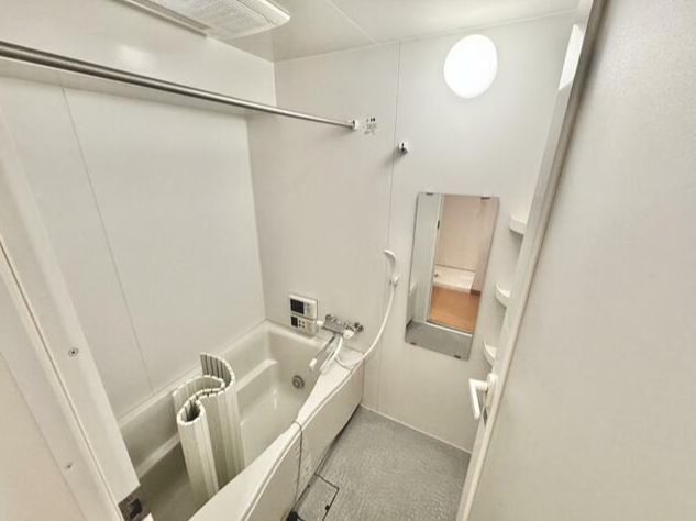 サニープレイスの浴室|参考写真です。