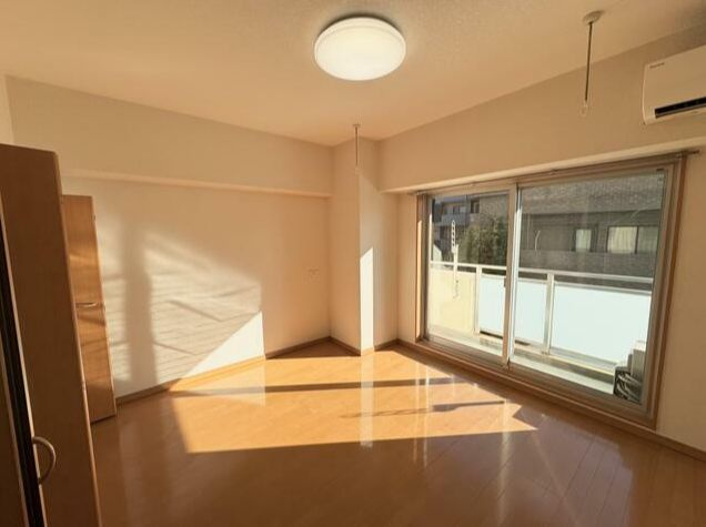 サニープレイスの寝室|参考写真です。