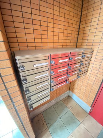 Pacificaのその他共用部分