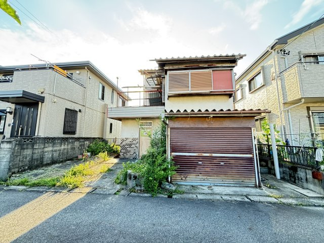 【周辺】 | 小牧市大字間々原新田 | 外観正面