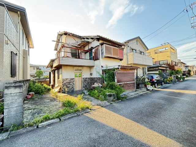 【周辺】 | 小牧市大字間々原新田 | 外観南側