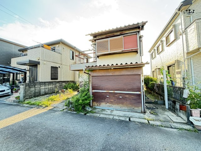 【周辺】 | 小牧市大字間々原新田 | 外観正面