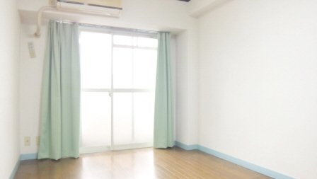 サニーコーポラスの展望|日当たり良好です