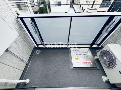 【バルコニー】 | グランドール清水