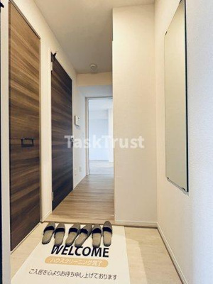 【玄関】 | グランドール清水