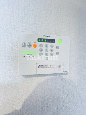 【セキュリティ】 | グランドール清水