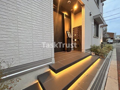 【エントランス】 | グランドール清水