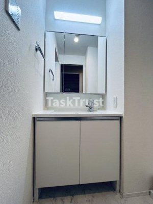 【洗面所】 | グランドール清水