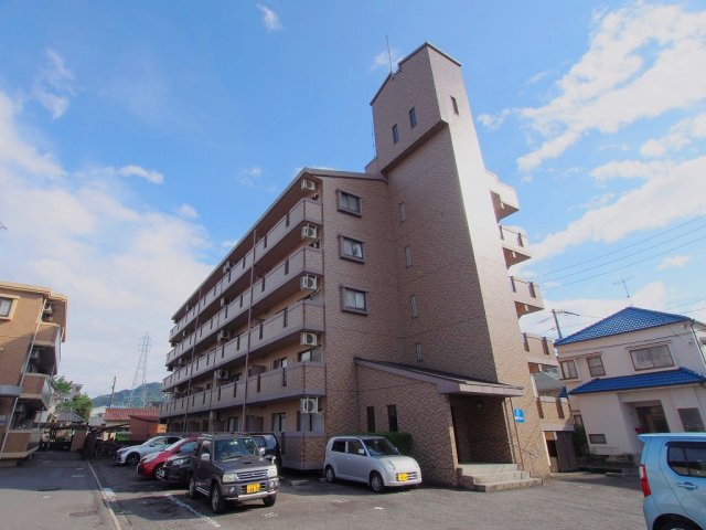 ソフィアコート東原弐番館（旧森ビルⅡ）の外観