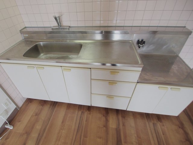 ソフィアコート東原弐番館（旧森ビルⅡ）のキッチン
