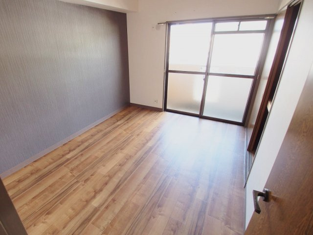 ソフィアコート東原弐番館（旧森ビルⅡ）の寝室