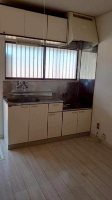 【キッチン】 | ハイム青木