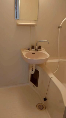 【浴室】 | ハイム青木