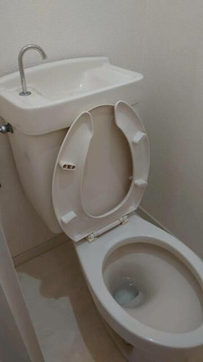 【トイレ】 | ハイム青木