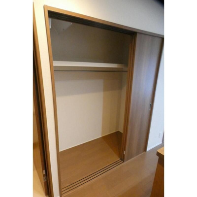 【収納】 | レジデンス西尾久 | 収納のためのスペースです