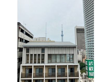 【展望】 | シテ・フィールド上野ナンバー・1