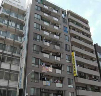 【外観】 | シテ・フィールド上野ナンバー・1 | 外観は落ち着いています