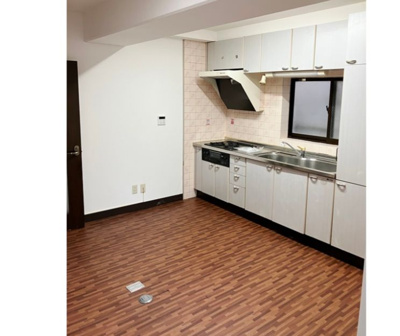 【居間・リビング】 | シテ・フィールド上野ナンバー・1 | 使いやすい居間です