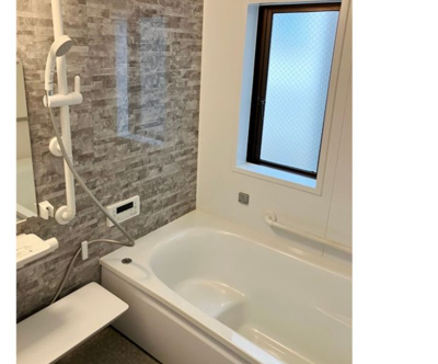 【浴室】 | シテ・フィールド上野ナンバー・1 | ゆったり過ごせるお風呂です