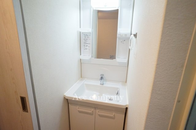 【独立洗面台】の画像