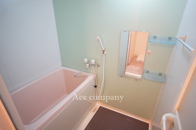 【浴室】 | クローバーハイツ今里