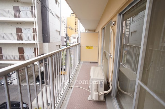 【バルコニー】の画像