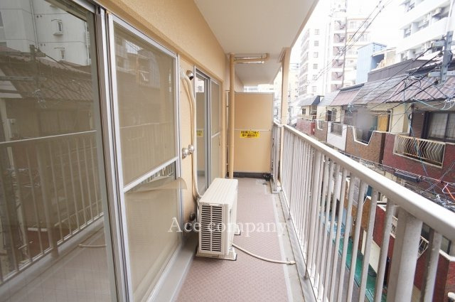 【バルコニー】の画像