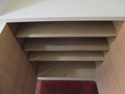 【収納】 | コボリマンション新大阪 | たっぷり入るシューズボックスです