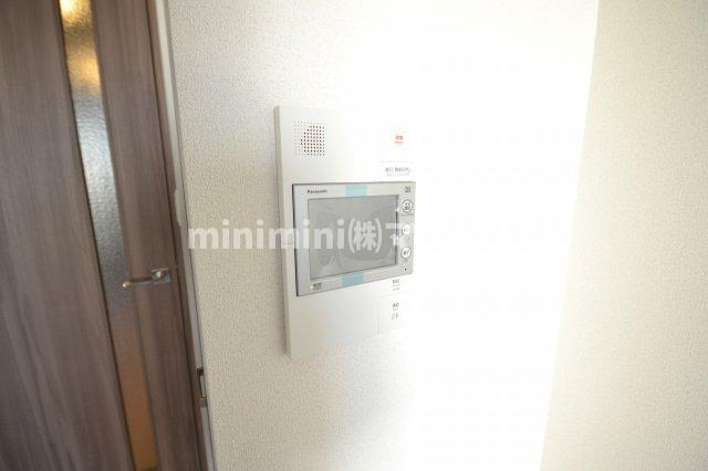 プレサンス梅田北オールのセキュリティ