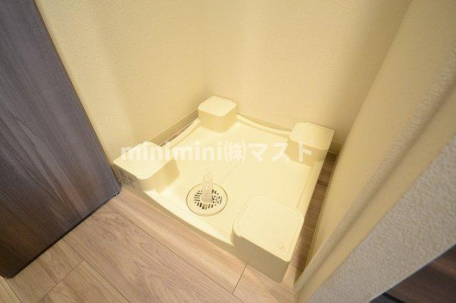 プレサンス梅田北オールの設備