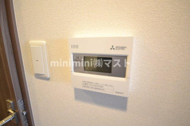 プレサンス梅田北オールの設備