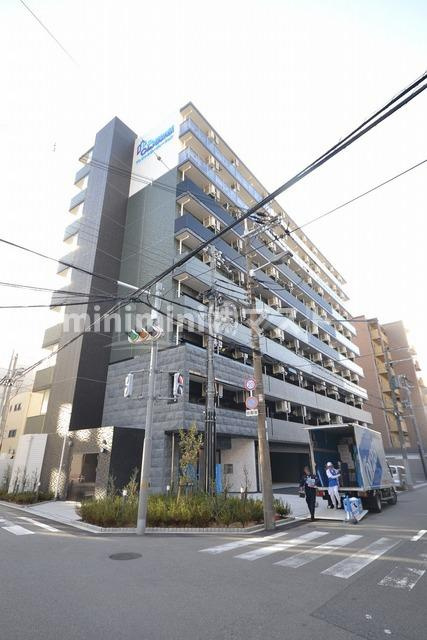 プレサンス梅田北オール