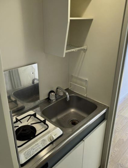 ビバーチェ北沢のキッチン