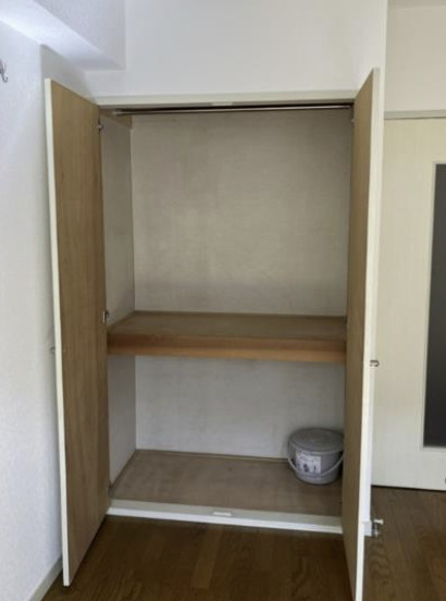 ビバーチェ北沢の収納